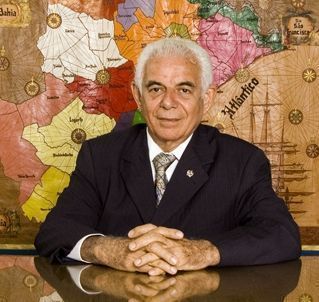 Jouberto Uchôa de Mendonça